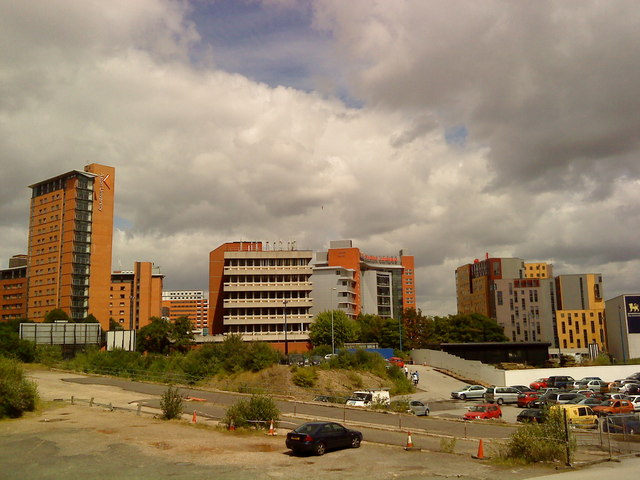 Aston University Main Building